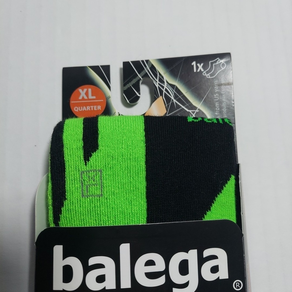 PACK OF 2 - Balega Women's Size S - Support Compression Fit Performance Running - Picture 5 of 6